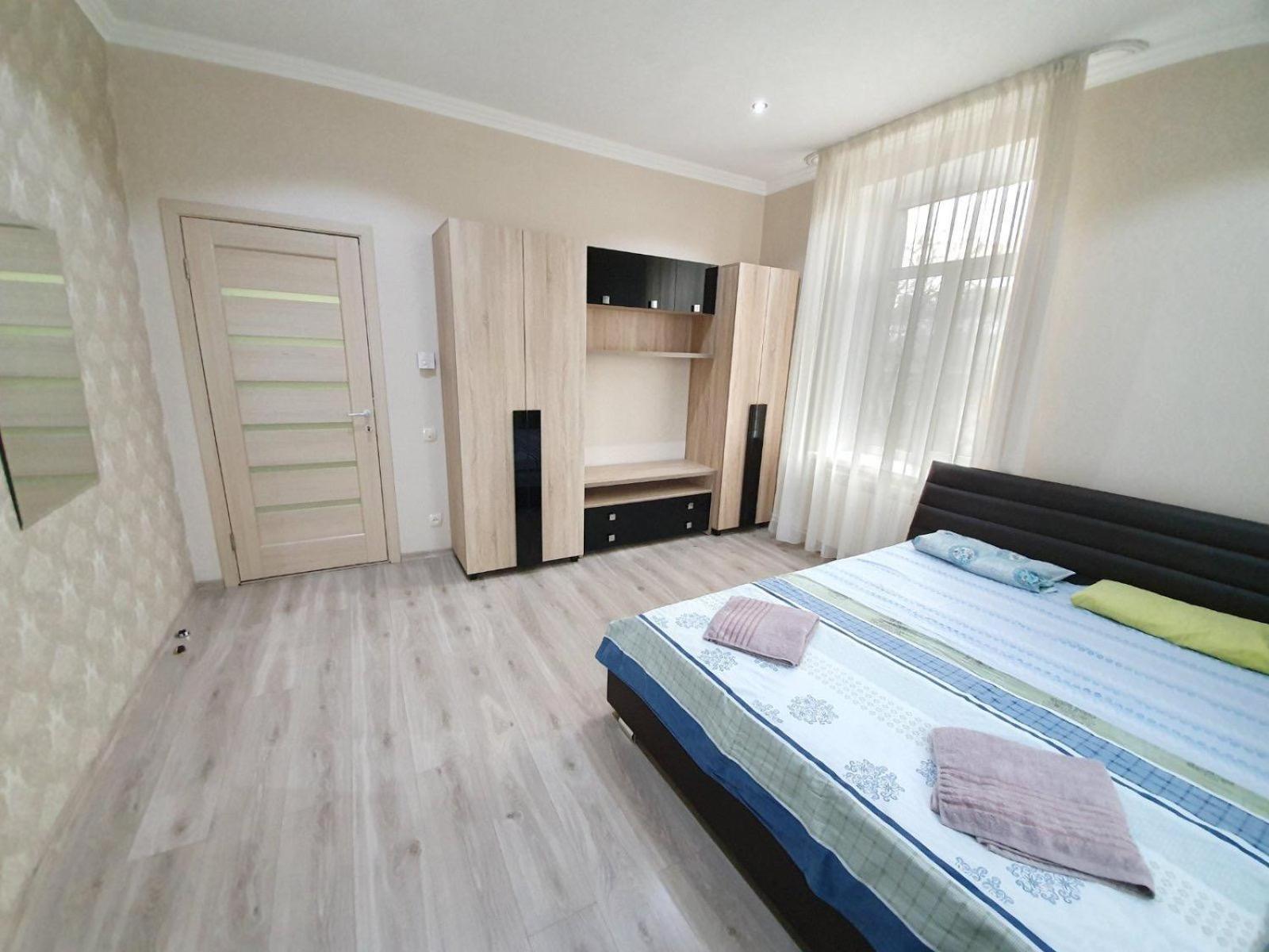 Tourist Home At Stefan Cel Mare With 2 Rooms Chisinau Bagian luar foto