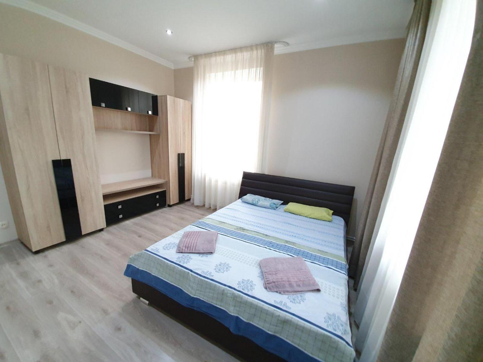 Tourist Home At Stefan Cel Mare With 2 Rooms Chisinau Bagian luar foto