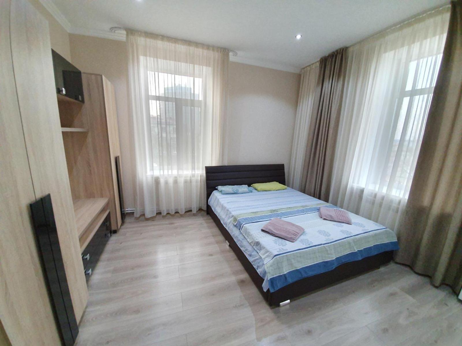 Tourist Home At Stefan Cel Mare With 2 Rooms Chisinau Bagian luar foto
