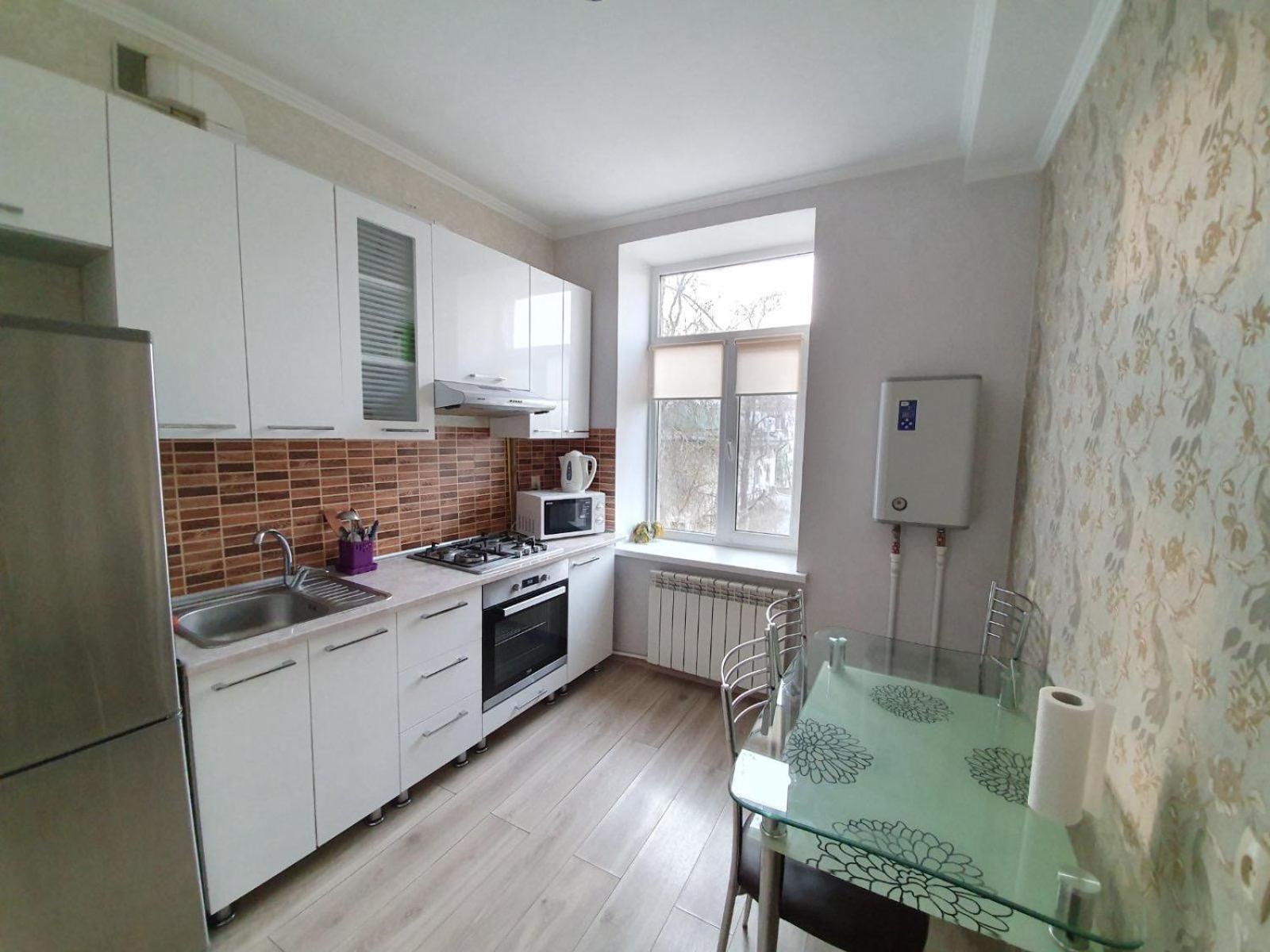 Tourist Home At Stefan Cel Mare With 2 Rooms Chisinau Bagian luar foto