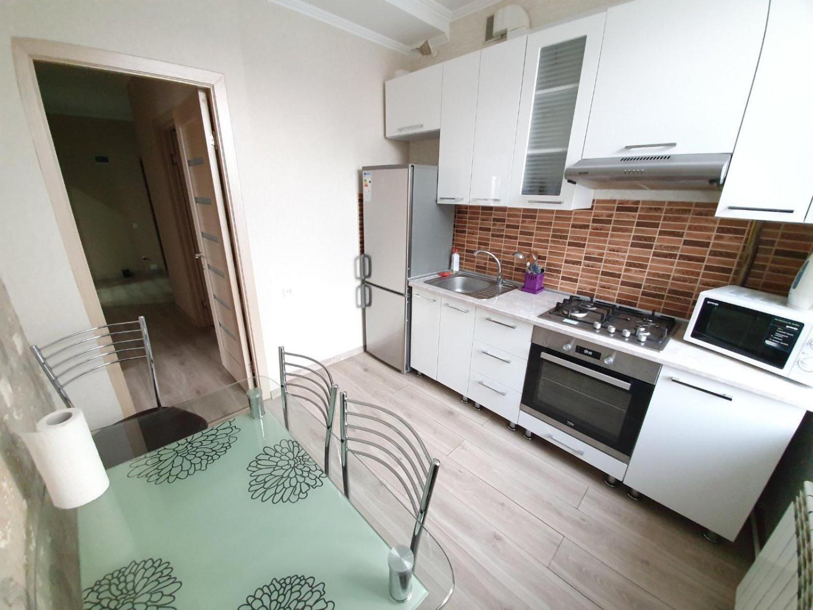 Tourist Home At Stefan Cel Mare With 2 Rooms Chisinau Bagian luar foto